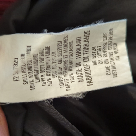 Columbia Ski Jacket, vintage - Picture 7 of 12